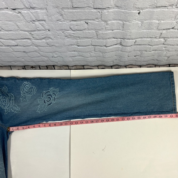 LANA ERICA VINTAGE JEANS SIZE: 6 - Picture 11 of 13